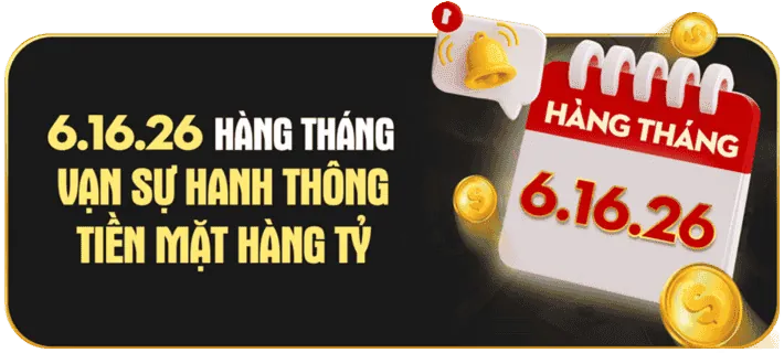 VIP Club với đặc quyền riêng