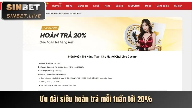 Bàn Baccarat trực tuyến